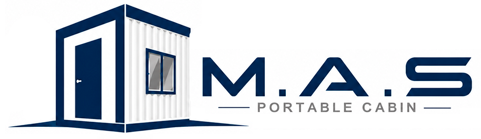MAS Portable Cabin