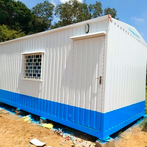 MAS Portable Cabin