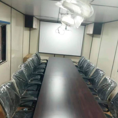 MAS Portable Cabin