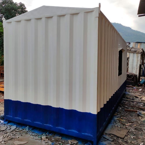 MAS Portable Cabin