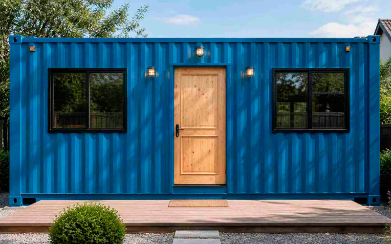Portable Cabin