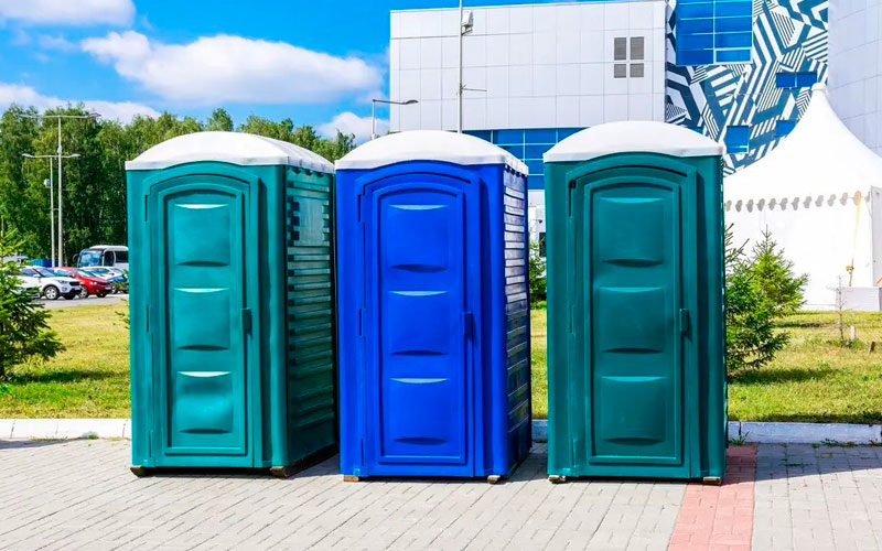 Portable Toilets
